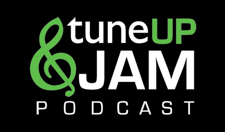 TUNE UP AND JAM Podcast